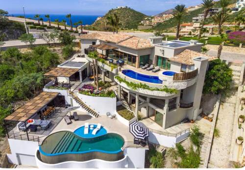 Pedregal Apartment | Villa Del Norte with Breathtaking Views & Free Shuttle Service