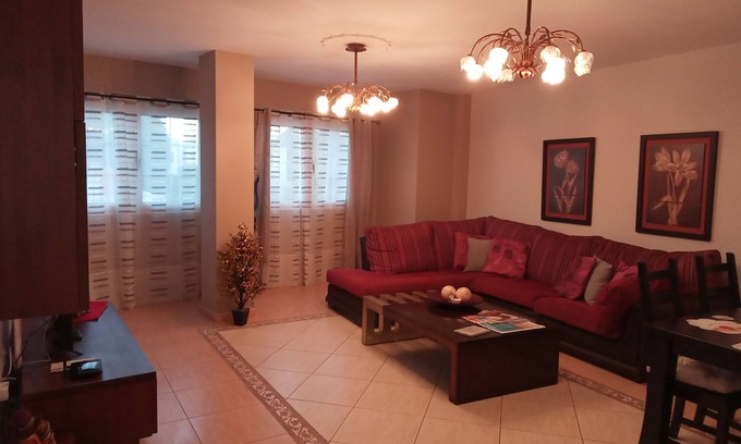 Aguimes House | Villa de Aguimes: Modern Comfort with Pool & Spa Amenities