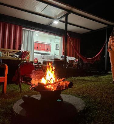 Alto Paraiso de Goias Apartment | Pet-Friendly Villa de Assis Suítes: Rated 9.4/10 by Guests