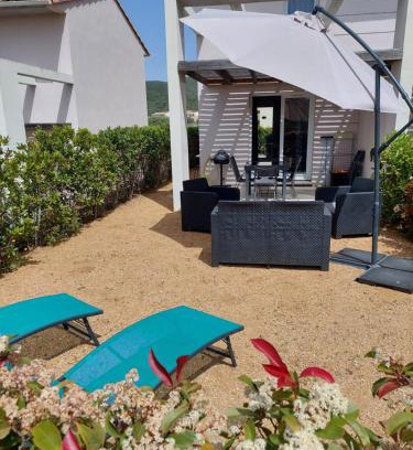 Belgodere House | Discover Villa de Belgodere Lozari with Oceanfront Views