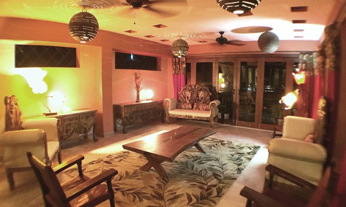 La Manzanilla Villa | Villa De Corazon: Family-Friendly Retreat with Spa & Pool