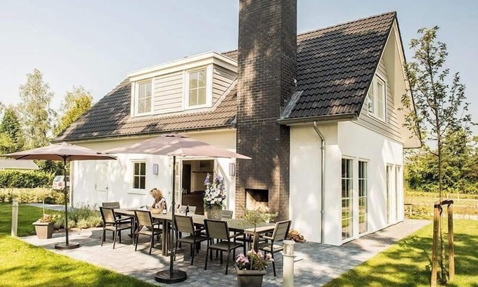 Baarle-Nassau Resort | Villa de Hertog 722: Five Bedroom Resort with Pool & Spa