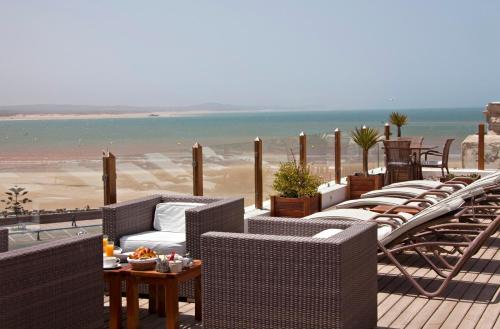 Ahl Agadir House | Oceanfront Escape at Villa De L'Ô - 4-Star Comfort Awaits