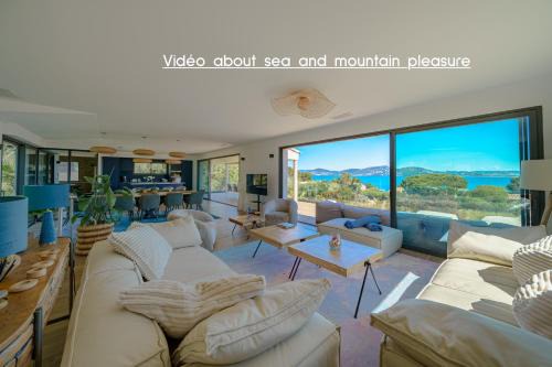 Giens Villa | Experience Villa de la Madrague on Beautiful Giens Peninsula