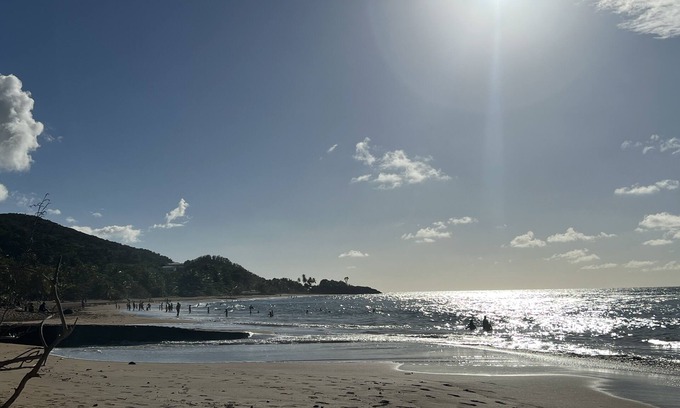 Rifflet Villa | Exceptional Villa de la Perle: Oceanfront Bliss in Deshaies