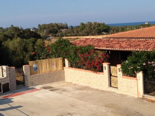 Torre di Bari House | Explore Villa de la TORRE DI BARI SARDO with Ocean Views