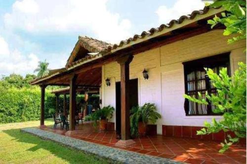 Palmira Villa | Discover Villa de las Palmas de Rozo with Hot Tub & Pets Welcome