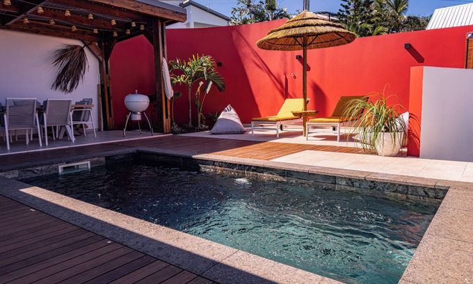 Petite-Ile Villa | Experience Relaxation at Villa de Location Saisonnière