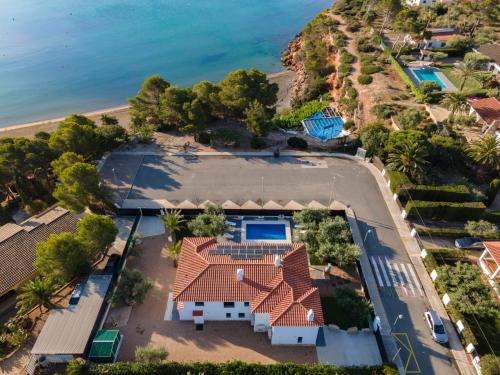 Cap Roig Villa | Unforgettable Villa de lujo EL MIRADOR with Oceanfront Views