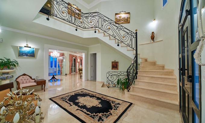 Ermita Ski Chalet | Luxury Villa de Lujo in Javea with Oceanfront Views