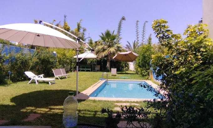 Ameur Villa | Villa de luxe prestigia plage des nations