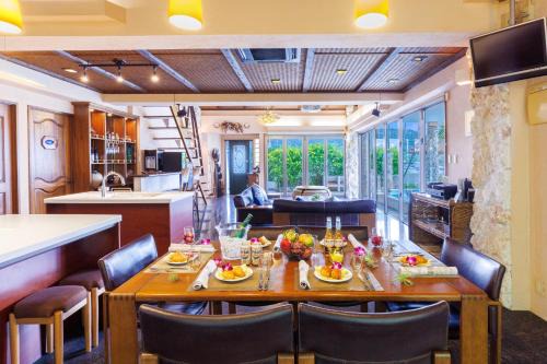 Motobu Villa | Villa de Ocean blue SesokoClub