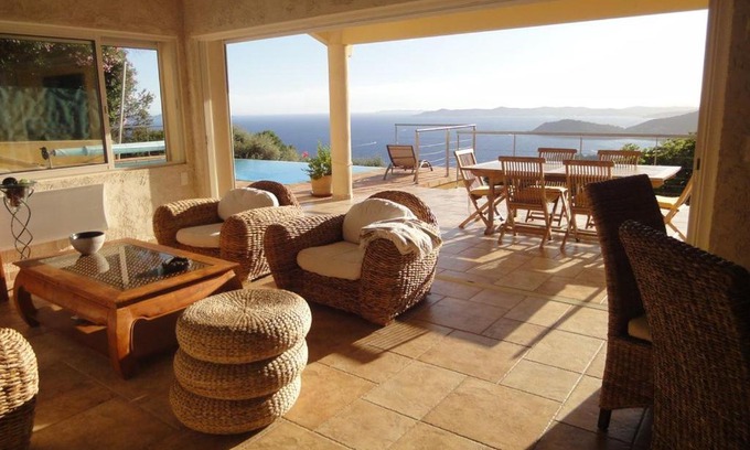 Le Rayol Villa | Relaxing Villa de Reve in Rayol Canadel sur Mer