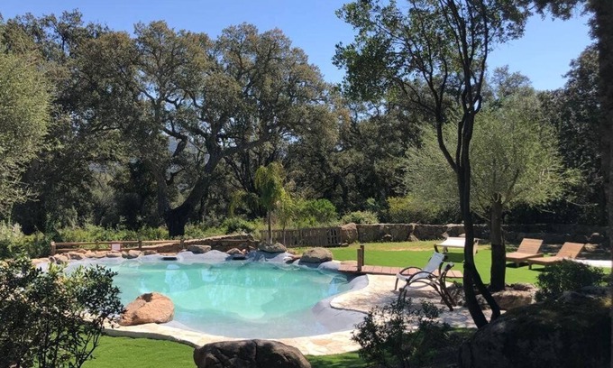 Sotta House | Villa de type bergerie: 3 Bedrooms with Private Pool