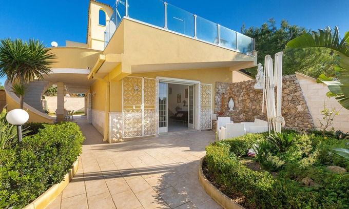 Torre Squillace Villa | Experience Villa degli Eucalipti: Oceanfront Bliss Awaits