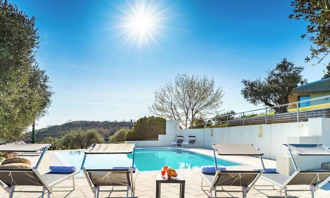 Nord-Ovest Villa | Villa degli Ulivi 8: Pet Friendly Retreat with Private Pool