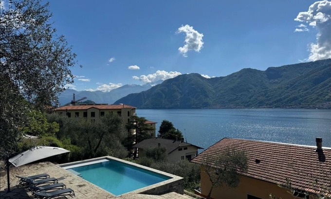 Colonno Villa | Villa degli Ulivi - Lake Como: Family-Friendly Retreat