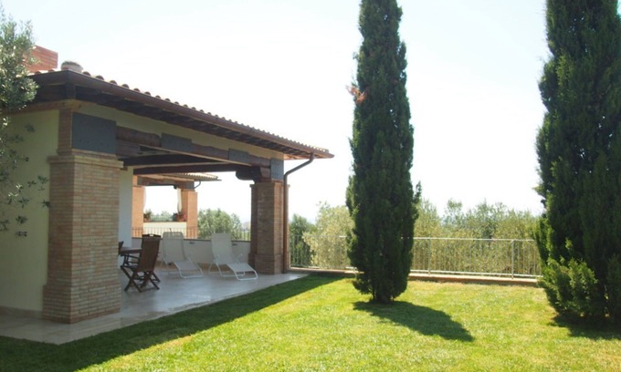 Follonica Apartment | Villa dei Cipressi: Oceanfront Holiday Rental in Follonica