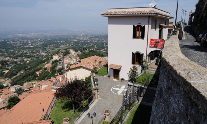 Rocca di Papa Bed & Breakfast | Guest Rated: Villa dei Fantasmi - A Hidden Gem Awaits