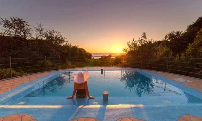 Forio Villa | Villa dei Lecci: 7 Elegant Villas with Private Pools