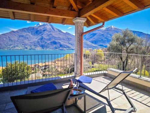 Calozzo Villa | Villa Dei Venti South: Family-Friendly Stay with Pool