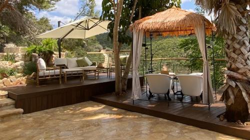 Ein Hod Artists Village House | Villa Del'arte