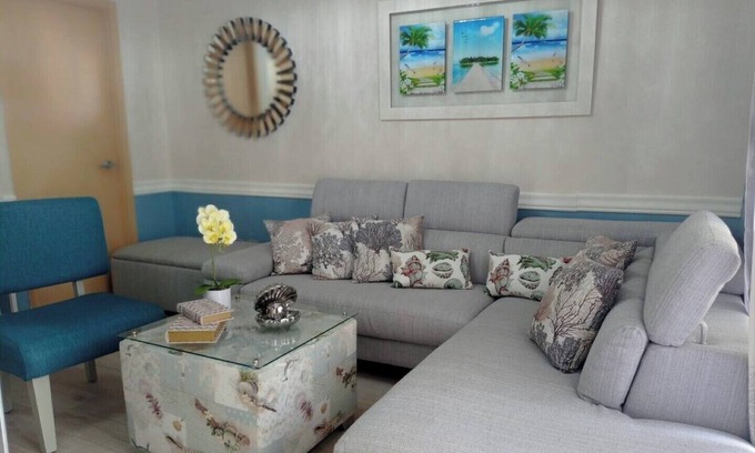 Boca Chica Villa | Guest Rated: Villa del Mar, Boca Paraiso with Pool & Kitchen