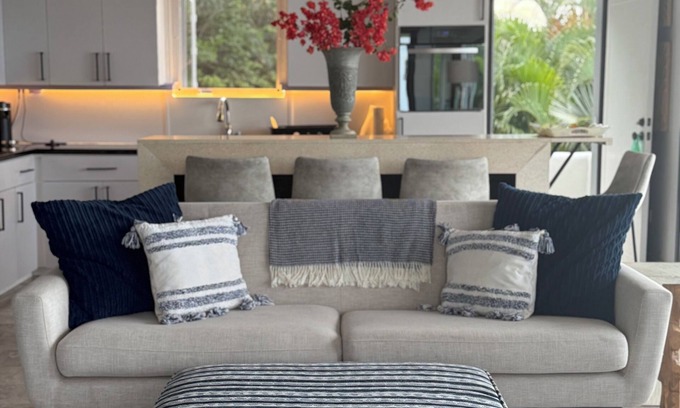Belmont Villa | “Villa Del Mar”, pairing high design with high altitude in Belmont, Tortola!