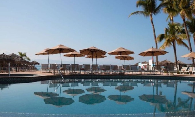 North Hotel Zone Hotel | Delight in Villa del Palmar Beach Resort's One Bedroom Suite