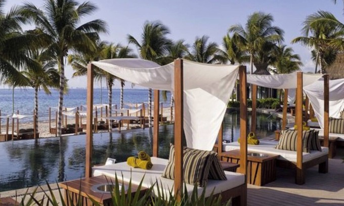 Playa Mujeres Resort | Experience Villa Del Palmar Cancun: Ocean View & Spa Bliss