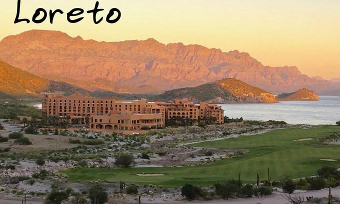Loreto Resort | Villa del Palmar Loreto: Oceanfront 2-Bedroom Suite Awaits