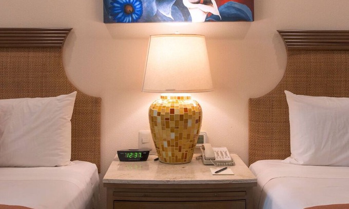 El Marasal Condo | Discover Villa del Palmar: Ideal Suite in Loreto