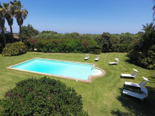 Costa Saracena-Castelluccio Villa | Discover Villa Del Parco: Family-Friendly & Pet Welcoming