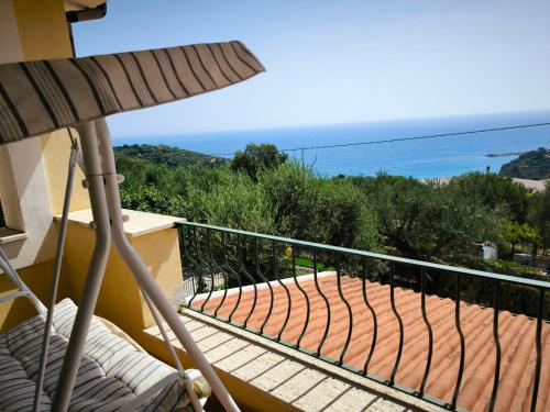 Marina Di Camerota Villa | Oceanfront Villa del Poggio in Marina di Camerota