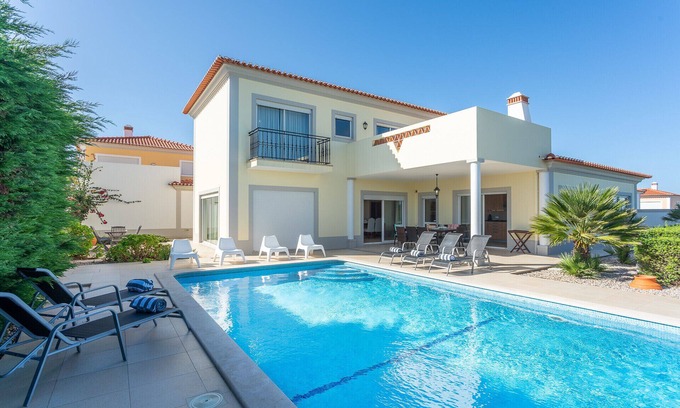 Praia del Rei Villa | Discover Villa del Rey VII at Allure Villas with Ocean Views
