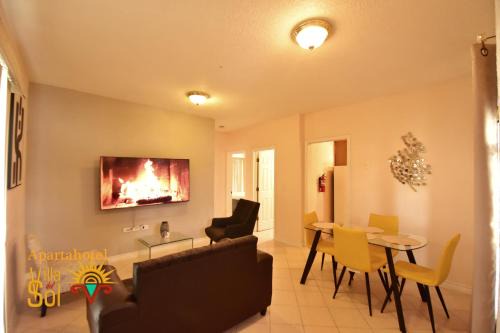 Ixmiquilpan Apartment | Villa Del Sol: Wheelchair Accessible with Breakfast & Kitchen
