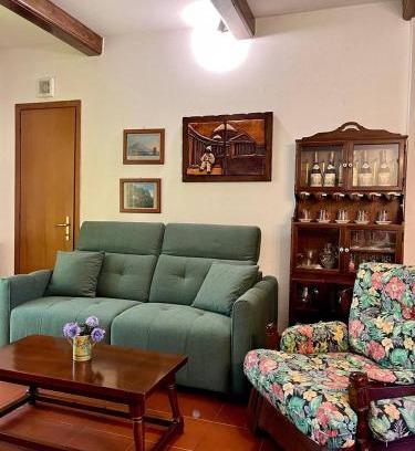 Castel di Sangro Apartment | Villa Delia: Ideal Family Retreat with Child-Friendly Amenities