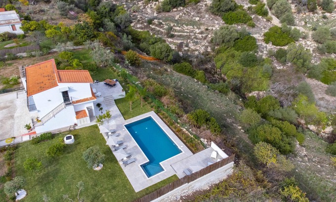 Tiche Villa | Villa Della Serenità - Melilli