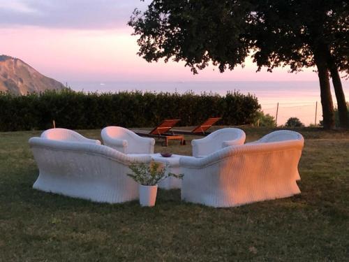 Ancona Villa | Oceanfront Retreat at Villa delle Fonti di Portonovo