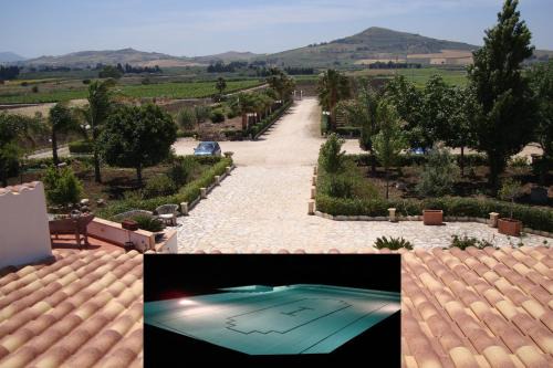 Mockarta House | Discover Villa Delle Palme Delfina with Inviting Pool Access
