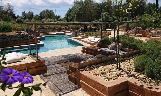 Trepuzzi Bed & Breakfast | Villa delle Palme: Rated 10/10 with Pool & Breakfast