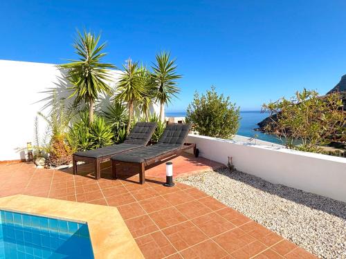 Fodele Villa | Villa Delta