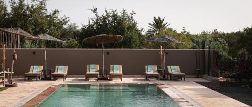Sidi Kaouki House | Villa Des Arganiers: Guest Rated 10/10 with Pool & Breakfast