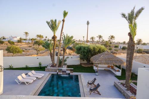 Aghir House | Exceptional Villa des Deux Oliviers: Oceanfront Family Retreat