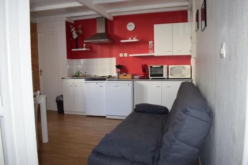 Mont-Dore Apartment | Family-Friendly Getaway at Villa des Lutins Awaits You