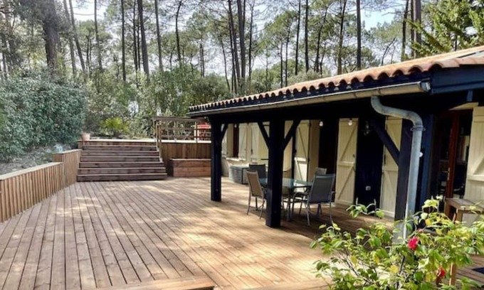 Maubuisson Villa | Discover Villa des "petits chênes" - Family-Friendly Retreat