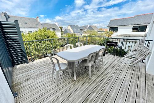 Le Fort Bloque House | Villa Des Sables - 50m De La Plage
