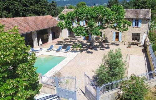 Sablet Villa | Villa des Sables