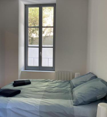 Royat Apartment | Pet-Friendly Villa des Thermes - Family Welcome Awaits