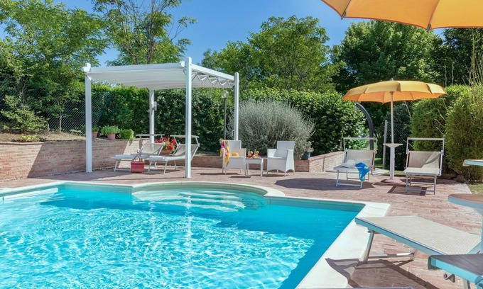 Pergola Villa | Ocean View Three Bedroom Villa with Private Pool & Breakfast
